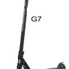 קורקינט פעלולים סקוטר G7 שחור - על גלגלים וספורט, קורקינט וספידר