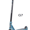 קורקינט פעלולים סקוטר G7 כחול - על גלגלים וספורט, קורקינט וספידר