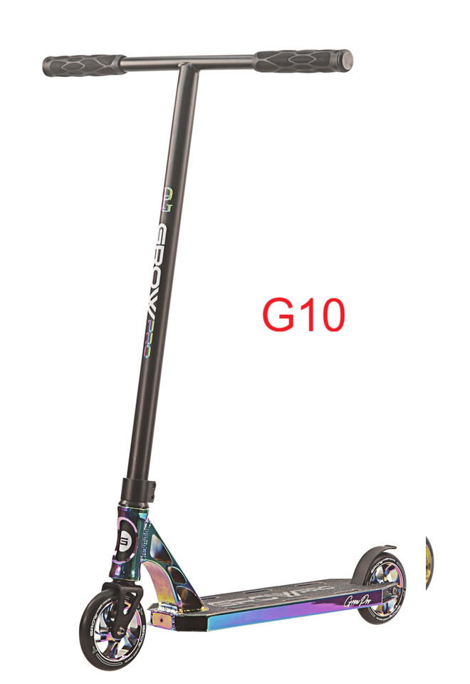 קורקינט פעלולים סקוטר G10 קשת - על גלגלים וספורט, קורקינט וספידר
