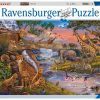 פאזל 3000 חל' ממלכת החיות Ravensburger - 2000 חלקים ומעלה, Ravensburger