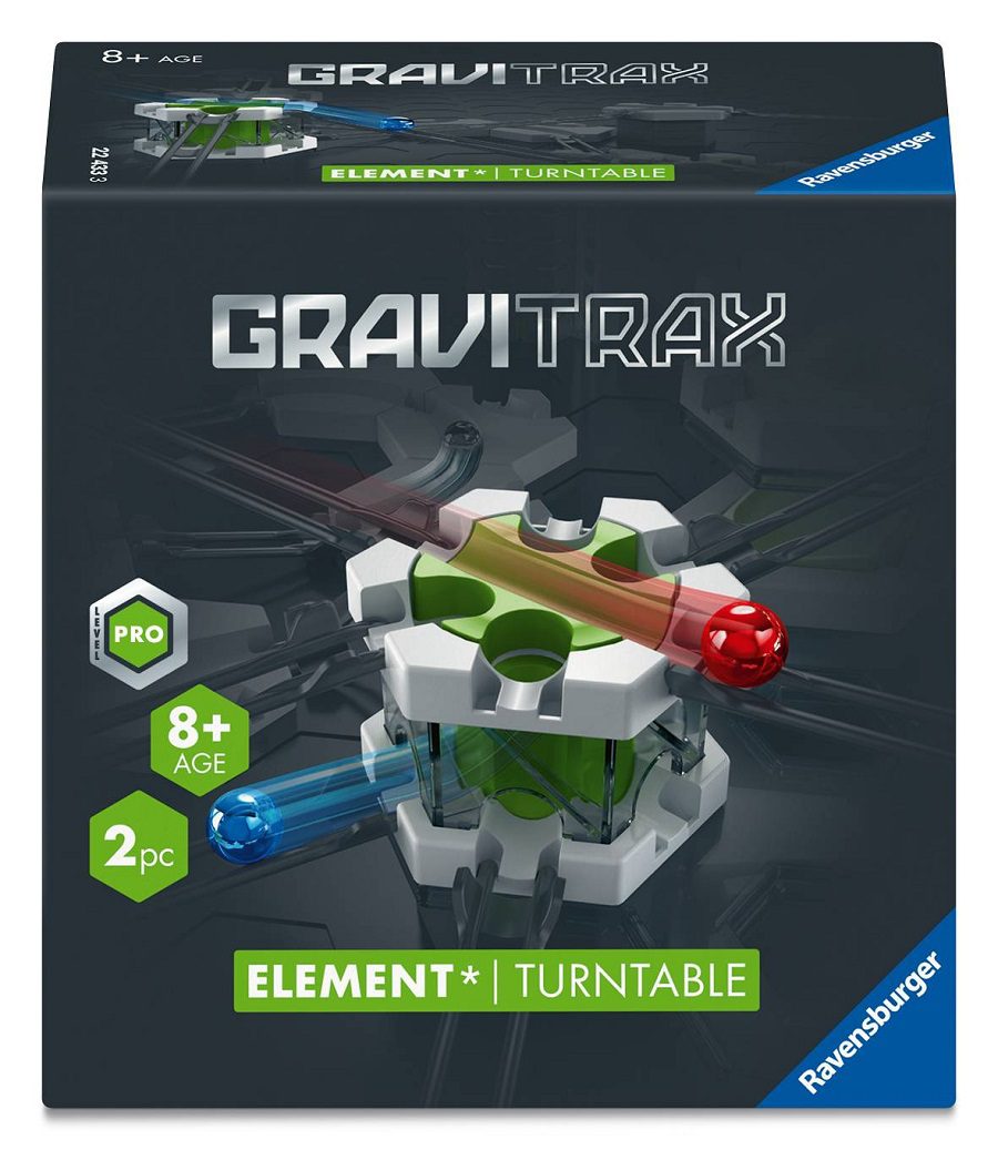 גרביטרקס שולחן פטיפון Gravitrax - Ravensburger, בניםבנות