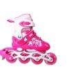 רולר בליידס אין ליין ורוד Inline Skates - רולר בליידס וסקטים