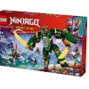 לגו 71845 מטוס רובוט של לויד נינג'ה גו Lego - Lego, Ninjago