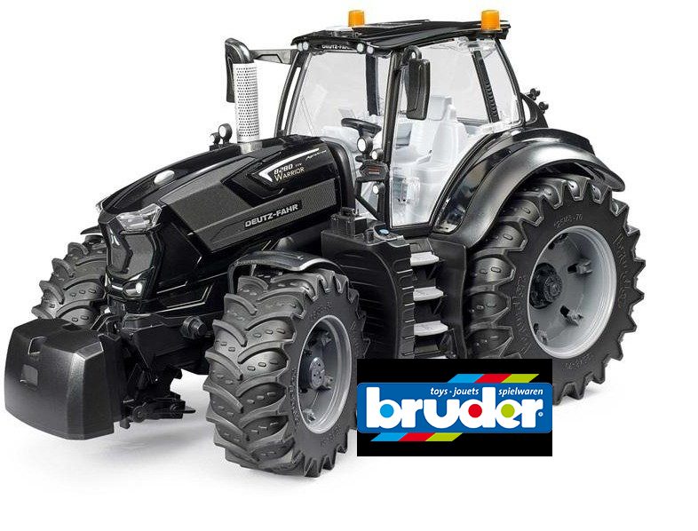 טרקטור Deutz fahar 8280 bruder - bruder, כלי תחבורה
