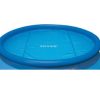 ‏כיסוי סולארי לבריכה 2.44 עגולה 28010 Intex - Intex, אביזרים נלווים לבריכה