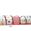 מנהרה מתקפלת 177ס"מ - Iam toys, אוהלים בריכות כדורים ועוד