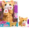 חתולה בלה פוריל Fur real - fur balls כדורי פרווה, בובות
