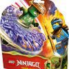 לגו 71849 נינג'ה גו ניאה נגד ספינר מפלצת המוטציה Lego - Lego, Ninjago