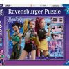 פאזל 100 חלקים קיי פופ K POP Ravensburger - 100+150 חלקים, Ravensburger