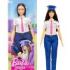 ברבי טייסת Barbie - Barbie, בובות