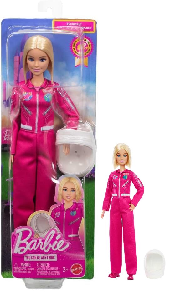 ברבי אסטרונאוטית Barbie - Barbie, בובות