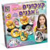 קעקועים על אבנים חד קרן יצירה - בנות, משחקי יצירה